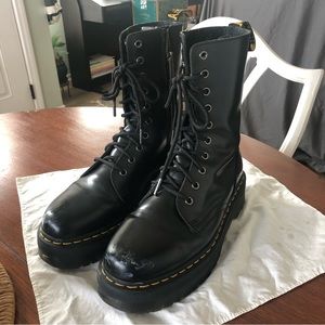 Doc marten Jadon hi boots